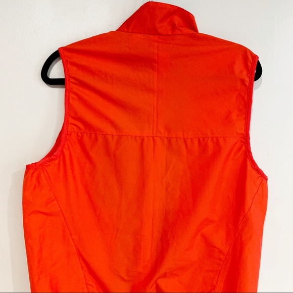 Patagonia Nylon Oranges Vest M - Picture 5 of 7